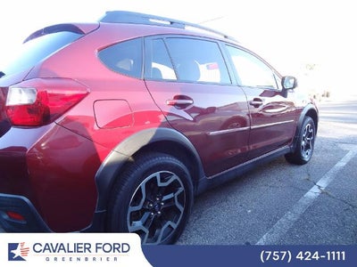 2017 Subaru Crosstrek 2.0i Limited