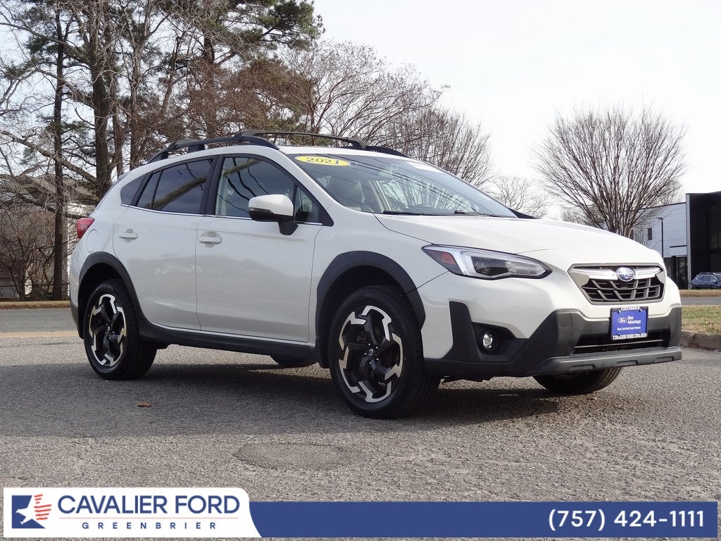 2021 Subaru Crosstrek Limited