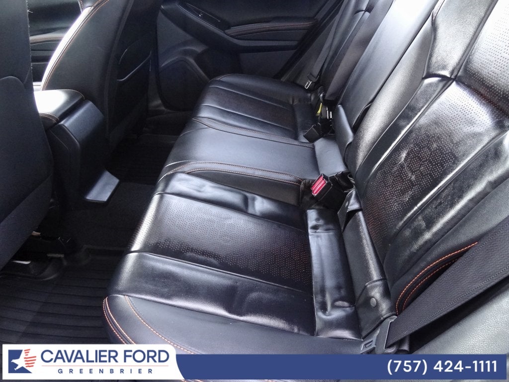 2021 Subaru Crosstrek Limited