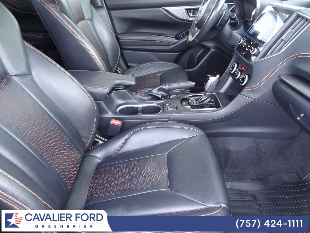 2021 Subaru Crosstrek Limited