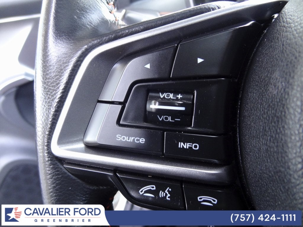 2021 Subaru Crosstrek Limited