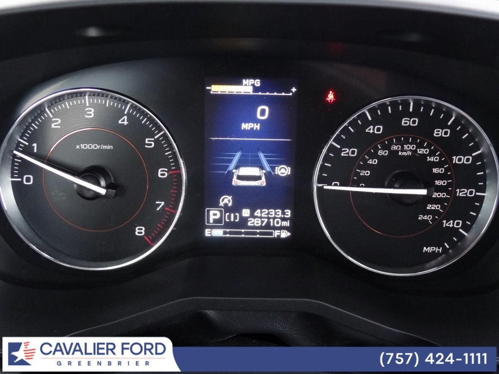 2021 Subaru Crosstrek Limited