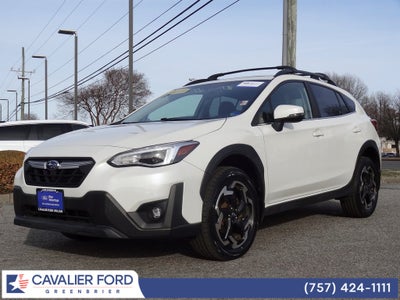 2021 Subaru Crosstrek Limited