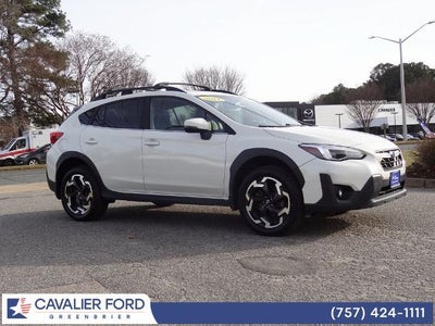 2021 Subaru Crosstrek Limited