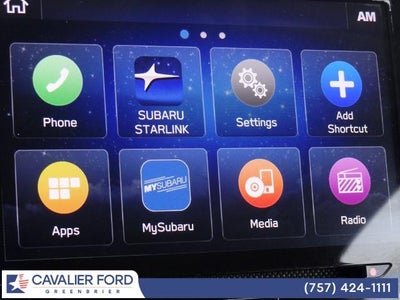 2021 Subaru Crosstrek Limited