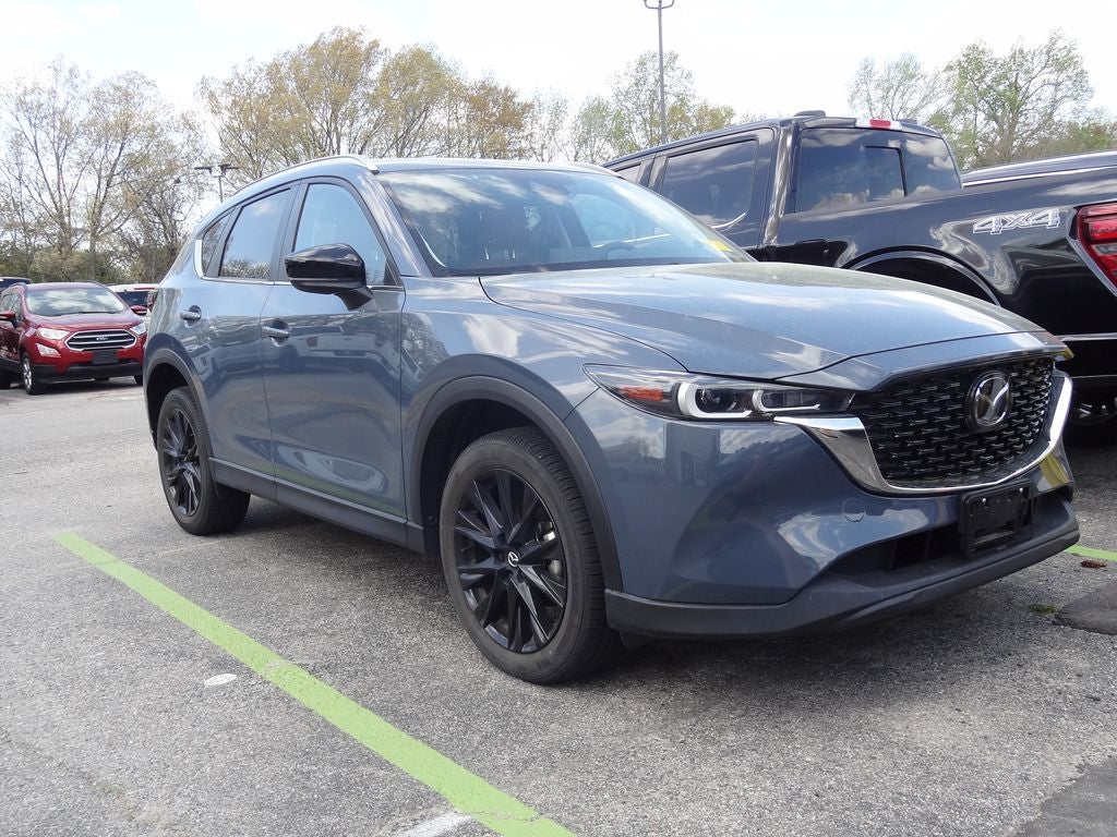 2023 Mazda Mazda CX-5 2.5 S Carbon Edition
