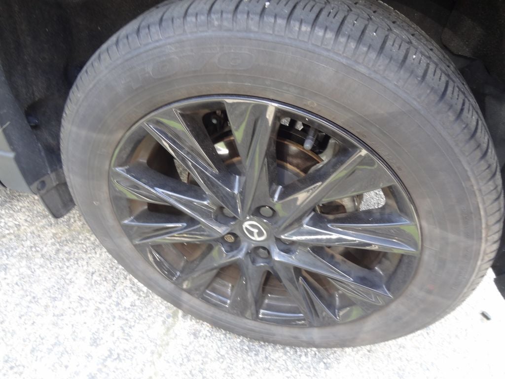 2023 Mazda Mazda CX-5 2.5 S Carbon Edition