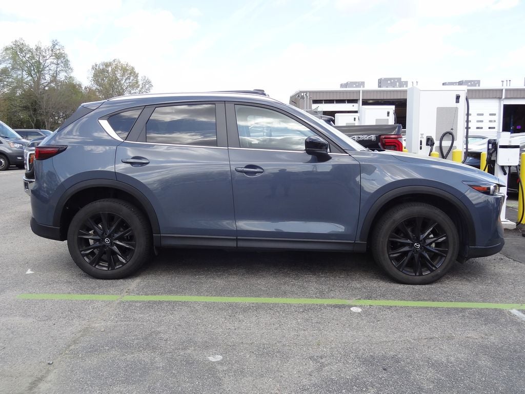 2023 Mazda Mazda CX-5 2.5 S Carbon Edition