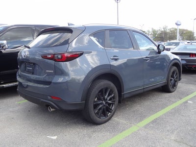 2023 Mazda Mazda CX-5 2.5 S Carbon Edition