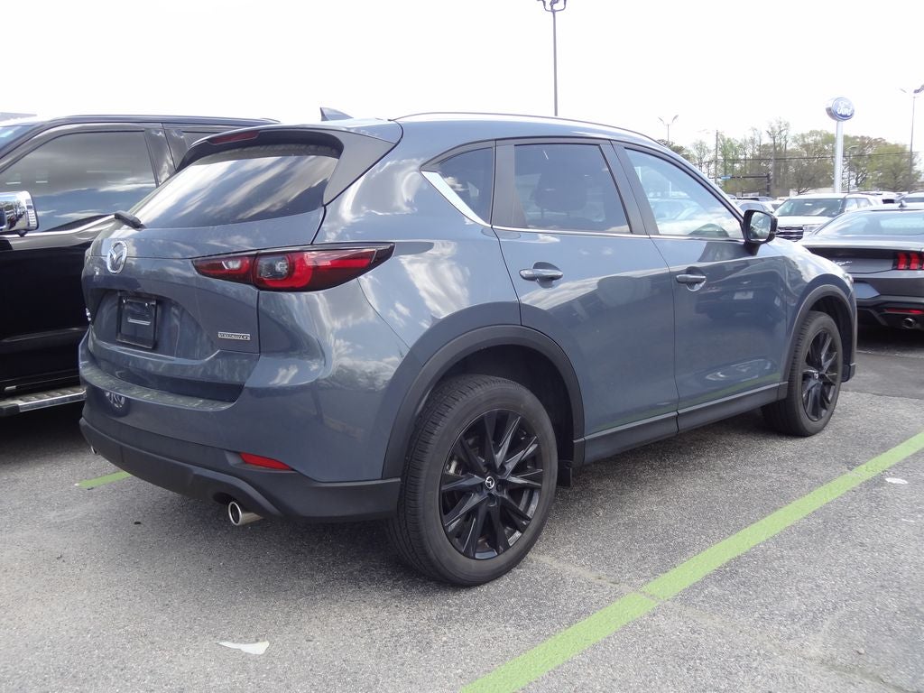 2023 Mazda Mazda CX-5 2.5 S Carbon Edition