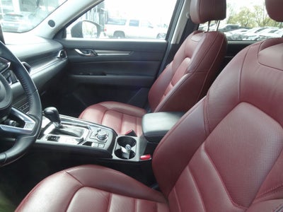 2023 Mazda Mazda CX-5 2.5 S Carbon Edition