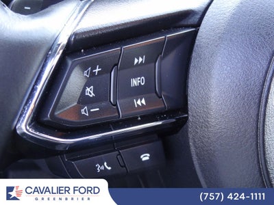 2023 Mazda Mazda CX-5 2.5 S Premium Plus Package