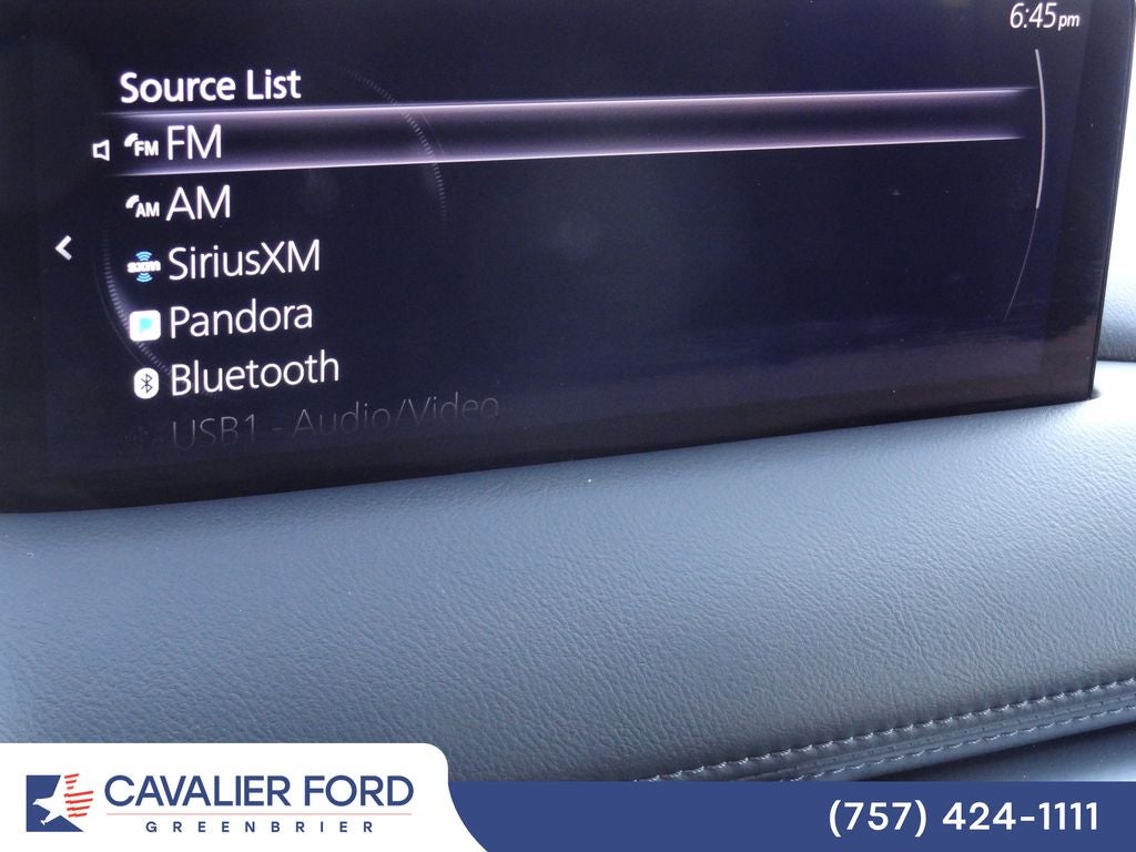 2023 Mazda Mazda CX-5 2.5 S Premium Plus Package
