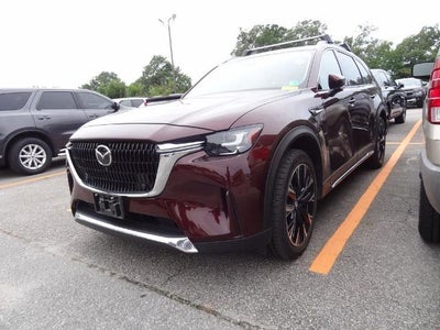 2025 Mazda Mazda CX-90 PHEV Premium Plus