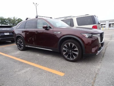2025 Mazda Mazda CX-90 PHEV Premium Plus