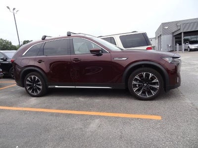 2025 Mazda Mazda CX-90 PHEV Premium Plus