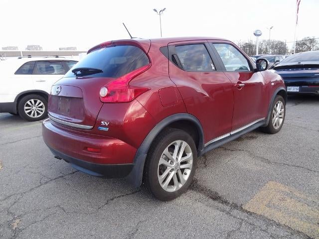 2012 Nissan Juke SV