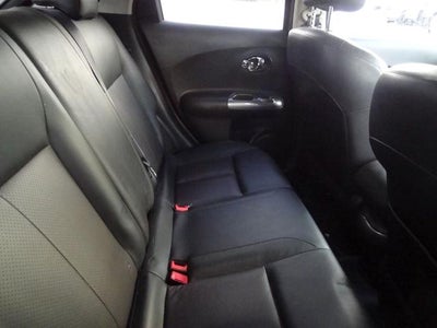 2013 Nissan Juke SL
