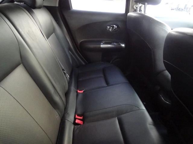 2013 Nissan Juke SL