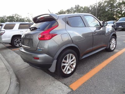 2013 Nissan Juke SL
