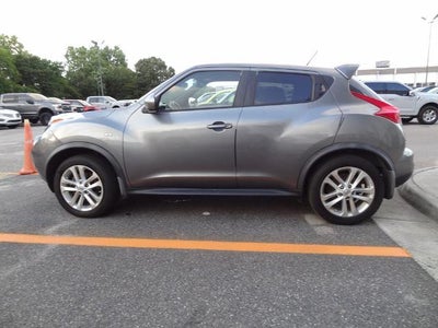 2013 Nissan Juke SL