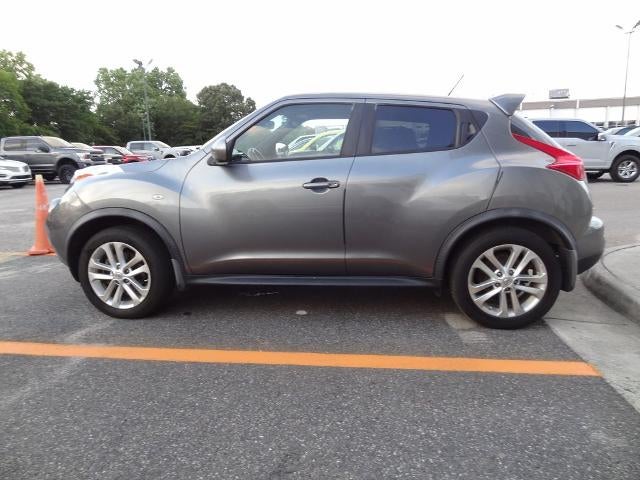 2013 Nissan Juke SL