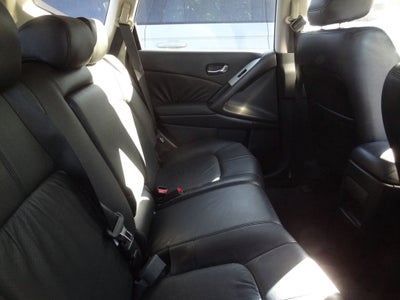 2009 Nissan Murano SL