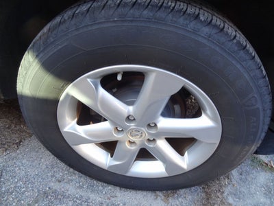 2009 Nissan Murano SL