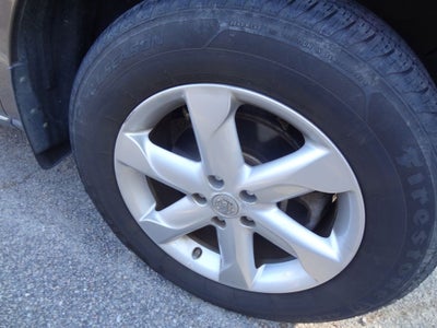 2009 Nissan Murano SL