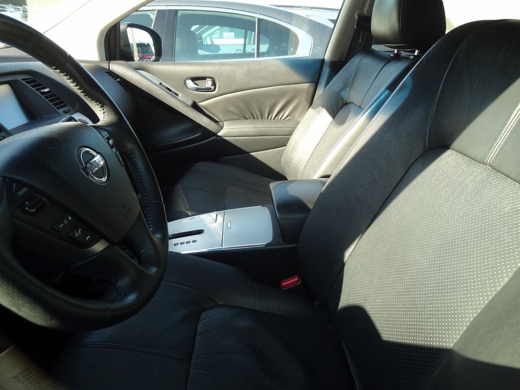 2009 Nissan Murano SL