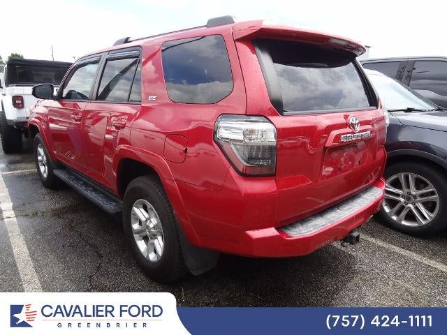 2019 Toyota 4Runner SR5