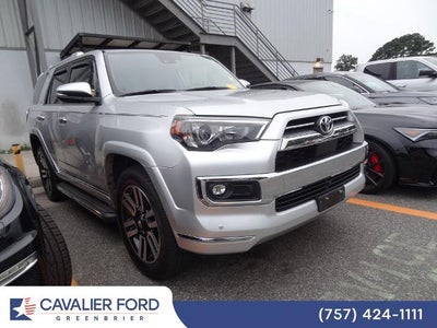 2023 Toyota 4Runner Limited