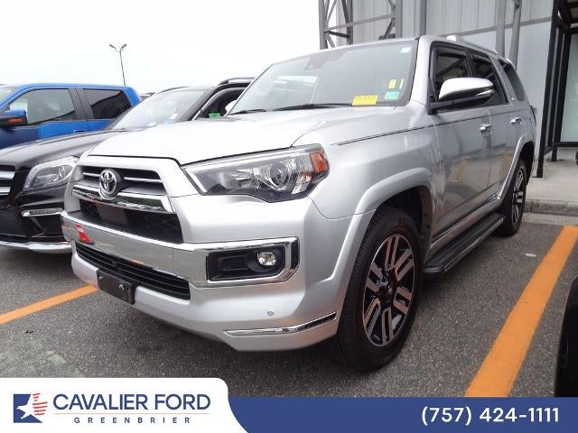 2023 Toyota 4Runner Limited