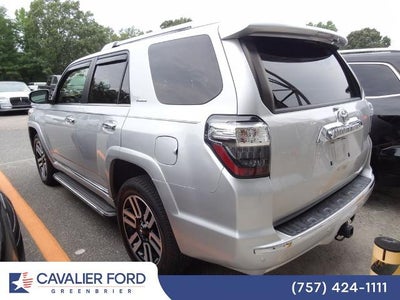 2023 Toyota 4Runner Limited