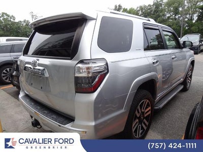 2023 Toyota 4Runner Limited