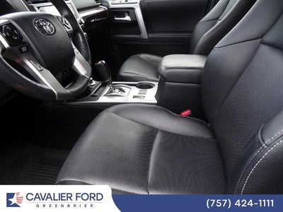 2023 Toyota 4Runner Limited