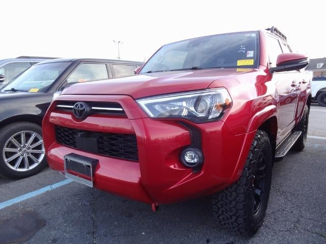 2023 Toyota 4Runner SR5 Premium