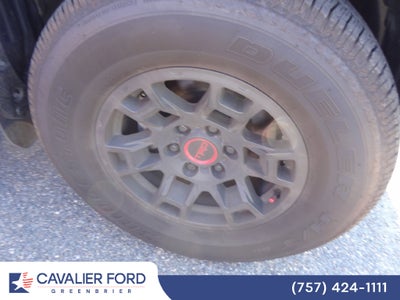 2024 Toyota 4Runner SR5 Premium