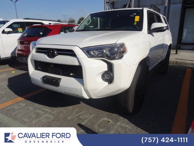 2024 Toyota 4Runner SR5 Premium