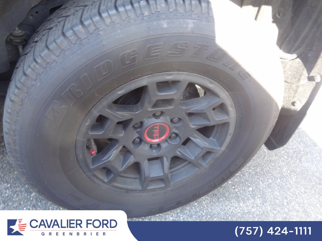 2024 Toyota 4Runner SR5 Premium