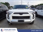 2023 Toyota 4Runner TRD Off-Road Premium