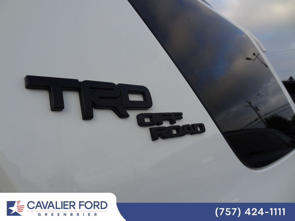 2023 Toyota 4Runner TRD Off-Road Premium