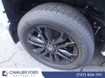 2026 Toyota 4Runner i-FORCE MAX Hybrid Platinum