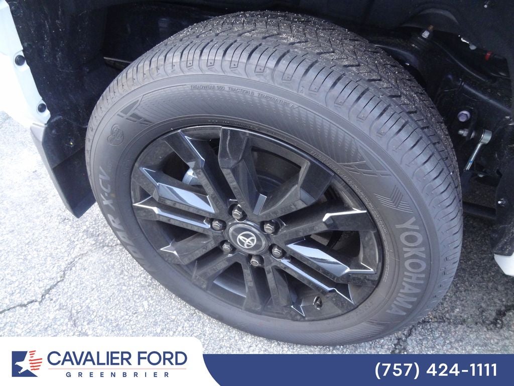 2026 Toyota 4Runner i-FORCE MAX Hybrid Platinum