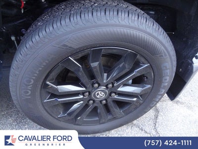 2026 Toyota 4Runner i-FORCE MAX Hybrid Platinum