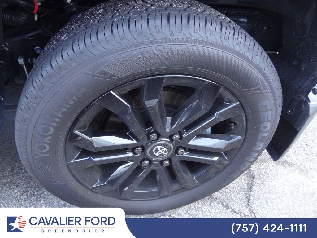2026 Toyota 4Runner i-FORCE MAX Hybrid Platinum