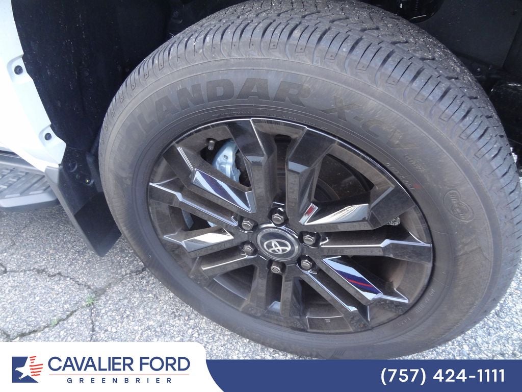 2026 Toyota 4Runner i-FORCE MAX Hybrid Platinum