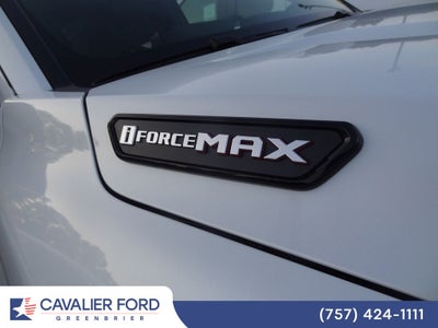 2026 Toyota 4Runner i-FORCE MAX Hybrid Platinum
