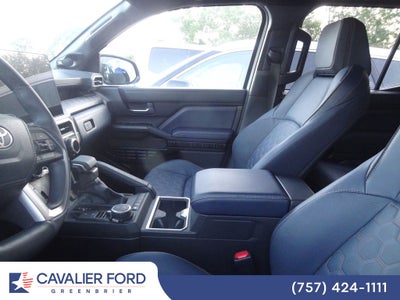 2026 Toyota 4Runner i-FORCE MAX Hybrid Platinum