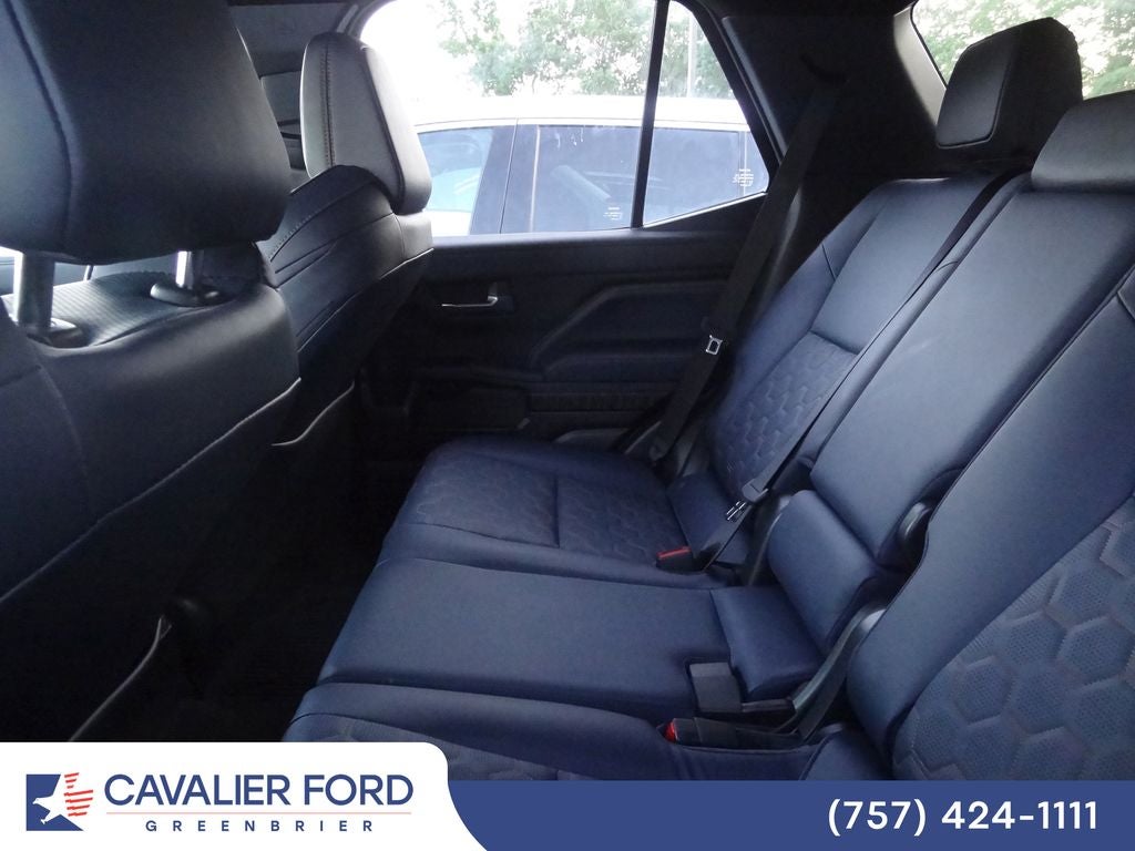 2026 Toyota 4Runner i-FORCE MAX Hybrid Platinum